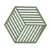 Zone Denmark Topfuntersetzer Hexagon Grasgrün Zone Denmark Topfuntersetzer Hexagon Grasgrün