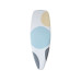 Brabantia Bügelbrettbezug D 135 x 45 cm, Beige/Grau