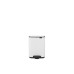 Brabantia Kosmetikeimer Bo 4 l, Weiss Brabantia Kosmetikeimer Bo 4 l, Weiss