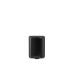 Brabantia Kosmetikeimer Bo 4 l, Schwarz matt