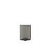 Brabantia Kosmetikeimer Bo 7 l, Platin Brabantia Kosmetikeimer Bo 7 l, Platin