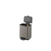 Brabantia Kosmetikeimer Bo 7 l, Platin Brabantia Kosmetikeimer Bo 7 l, Platin
