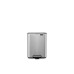Brabantia Kosmetikeimer Bo 7 l, Silber matt