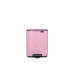 Brabantia Kosmetikeimer Bo 7 l, Rosa