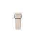 Brabantia Recyclingbehälter Sort & Go 40 l, Beige