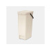 Brabantia Recyclingbehälter Sort & Go 40 l, Beige