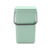 Brabantia Recyclingbehälter Sort & Go 12 l, Jade