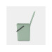 Brabantia Recyclingbehälter Sort & Go 12 l, Jade