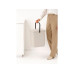 Brabantia Recyclingbehälter Sort & Go 25 l, Beige