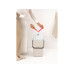 Brabantia Recyclingbehälter Sort & Go 25 l, Beige