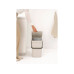 Brabantia Recyclingbehälter Sort & Go 25 l, Beige