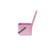 Brabantia Komposteimer Sort & Go 6 l, Rosa Brabantia Komposteimer Sort & Go 6 l, Rosa