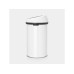 Brabantia Toucheimer Bin 60 l, Weiss Brabantia Toucheimer Bin 60 l, Weiss