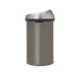 Brabantia Toucheimer Bin 60 l, Platin Brabantia Toucheimer Bin 60 l, Platin