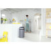 Brabantia Toucheimer Bin 60 l, Platin Brabantia Toucheimer Bin 60 l, Platin