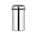 Brabantia Toucheimer Bin 60 l, Silber Brabantia Toucheimer Bin 60 l, Silber