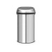 Brabantia Toucheimer Bin 60 l, Silber matt Brabantia Toucheimer Bin 60 l, Silber matt