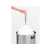 Brabantia Toucheimer Bin 60 l, Silber matt Brabantia Toucheimer Bin 60 l, Silber matt