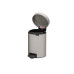 Brabantia Kosmetikeimer NewIcon 3 l, Soft Grey