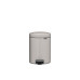 Brabantia Kosmetikeimer NewIcon 5 l, Soft Grey
