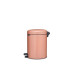 Brabantia Kosmetikeimer NewIcon 5 l, Warm Copper