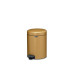 Brabantia Kosmetikeimer NewIcon 5 l, Warm Gold