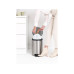 Brabantia Treteimer NewIcon 12 l, Matt Steel