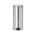 Brabantia Treteimer NewIcon 30 l, Matt Steel