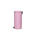 Brabantia Treteimer NewIcon 30 l, Lilac Pink