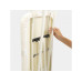 Brabantia Bügeltisch mit Dampfstationsablage Morning Breeze