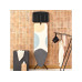 Brabantia Bügeltisch mit Dampfstationsablage Spring Bubbles