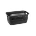 Brabantia Wäschekorb  Collect IT 40 l, Schwarz