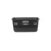 Brabantia Wäschekorb  Collect IT 40 l, Schwarz