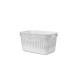 Brabantia Wäschekorb  Collect IT 2 x 40 l, Weiss