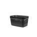Brabantia Wäschekorb  Collect IT 2 x 40 l, Schwarz