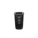 Brabantia Wäschekorb  Collect-It 55 l, Schwarz