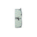 Brabantia Bügeldecke Fresh Breeze 65 x 120 cm, Blau/Weiss