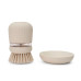 Brabantia Spülbürste mit Seifenspender PerfectFit Beige