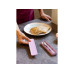 Brabantia Besteck-Set to go Make & Take 3-teilig, Rosa