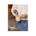 Brabantia Suppenbehälter Make & Take 600 ml, Beige
