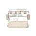 Brabantia Abtropfgestell gross Beige