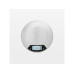 Brabantia Küchenwaage Profile Silber