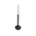 Brabantia Saucenlöffel Profile Silber