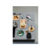 Brabantia Fleischgabel Profile Silber Brabantia Fleischgabel Profile Silber