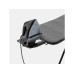 Brabantia Bügeltisch B Schwarz/Grau