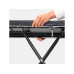 Brabantia Bügeltisch B Schwarz/Grau