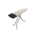Brabantia Bügeltisch mit Dampfstationsablage 124 cm x 38 cm