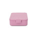 Brabantia Lunchbox Make & Take 25.5 x 16.7 x 6.2 cm, Pink