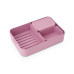 Brabantia Lunchbox Make & Take 25.5 x 16.7 x 6.2 cm, Pink