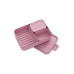 Brabantia Lunchbox Make & Take 25.5 x 16.7 x 6.2 cm, Pink